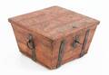 Skrin, allmoge, daterat 1807