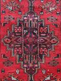 Persisk handknuten gallerimatta, 299 x 103 cm
