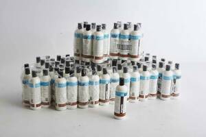 Moroccan Argan Oil. Samling flasker af Moisture Repair Conditioner 90