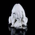 FIGURIN, porslin, Schaubach, Tyskland.