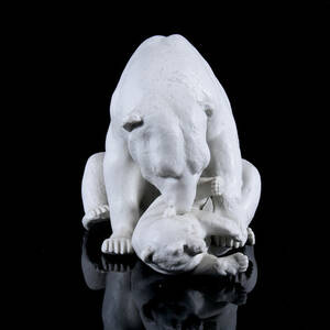 FIGURIN, porslin, Schaubach, Tyskland.
