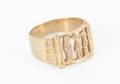 Ring i 18k, 1996