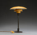 Poul Henningsen for Louis Poulsen. PH Bordlampe 3½2½