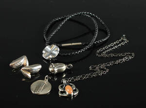 Georg Jensen, årssmykker m.m. 7