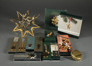 Georg Jensen, samling julepynt 13