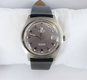 Herrarmbandsur, Tissot, Seastar Automatic