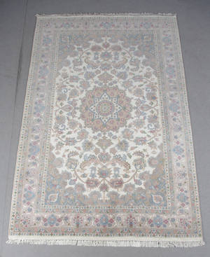 Kashmir, matta, Keshan 270x172cm