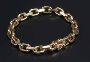 Armlænke af 14 kt. guld