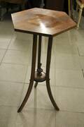 Lampbord, 1890-tal