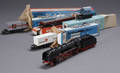 Märklin lokomotiv model 3082  vogne model 4514, 4611, 4668  4770 i original emballage 5