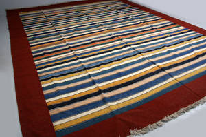 Kilim - Old 494 x 388cm.