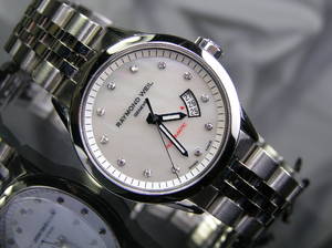 RAYMOND  WEIL - FREELANCER - Automatic Damenarmbanduhr