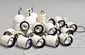 Samling Spots og pendler 194