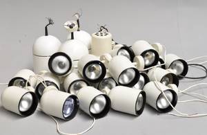 Samling Spots og pendler 194