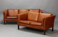 Dansk møbelproducent. To- og tre-pers. sofa 2