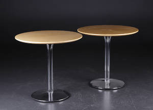 Nanna Ditzel. Par caféborde model 8007 Tobago 2