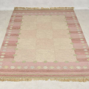 MATTA, Röllakan, märkt Å Anna-Johanna Ångström.