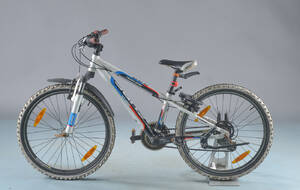 Cube, drengecykel Term 240. 