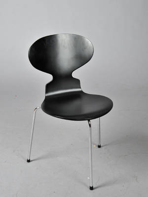 Arne Jacobsen. Stol Myren model 3100