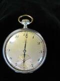 OMEGA FICKUR, SILVER, FUNGERAR
