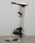 Båtmotor, 34 lbs , eldriven trollingmotor