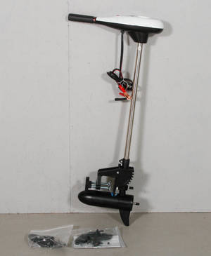 Båtmotor, 34 lbs , eldriven trollingmotor