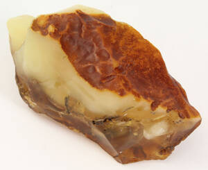 Uforarbejdet ravklump, 193 g Denne vare er sat til omsalg under nyt varenummer 4883281