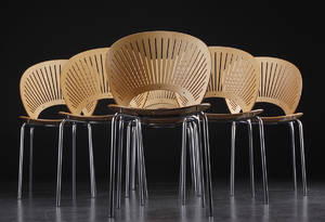 Nanna Ditzel. 1923 - 2005. Trinidad stole, model 3298 7