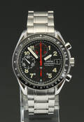Omega Speedmaster Automatic herrearmbåndsur Denne vare er sat til omsalg under nyt varenummer 4285535