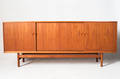 Großes Sideboard, Teak