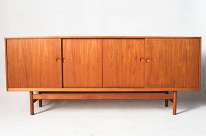 Großes Sideboard, Teak