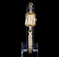 Renx, Damarmbandsur, boett 14K 