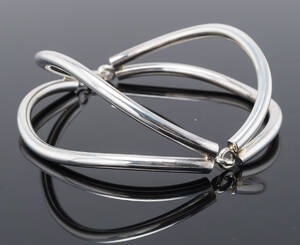 Randers Sølv, armring af sterling sølv