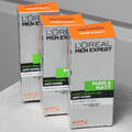 LORÉAL men expert, 3 st, moisturising gel