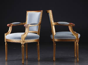 Par directoire form armstole. 2