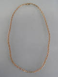 Collier, 14 kt. guld.