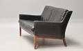 Kai Lyngfeldt Larsen. To-pers. sofa. 1960erne