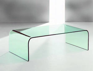 TV bord glasbord