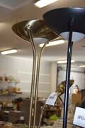 Golvlampa uplight