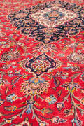 Persien, handgeknüpfter Teppich, Keshan, 423 x 297cm