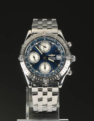 Breitling Chronometre Automatic, herrearmbåndsur