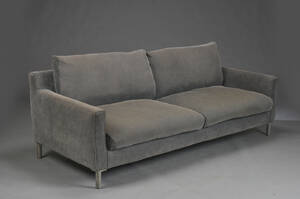 Eilersen. Tre-pers. sofa Denne vare er sat til omsalg under nyt varenummer 4469417