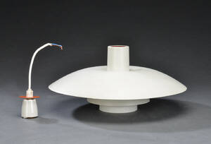  Poul Henningsen. PH4 pendel.