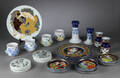 Bjørn Wiinblad. Samling platter mm. 37 Denne vare er sat til omsalg under nyt varenummer 4883148