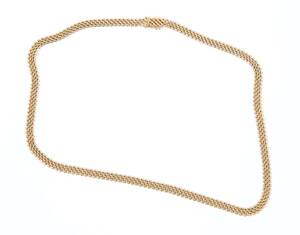 Halsband i 18k, Jo-Ans Guld