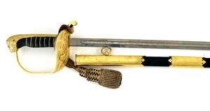 SJÖOFFICERSSABEL, SABRE