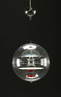 Pendel, VP-Globe af Verner Panton, Ø 40 cm 