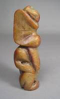 Jade figur