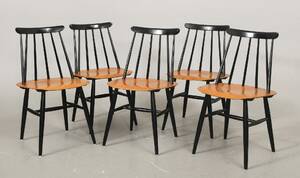 Stolar, Fanett, Ilmari Tapiovaara, Edsbyverken