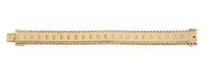 Armband i 18k